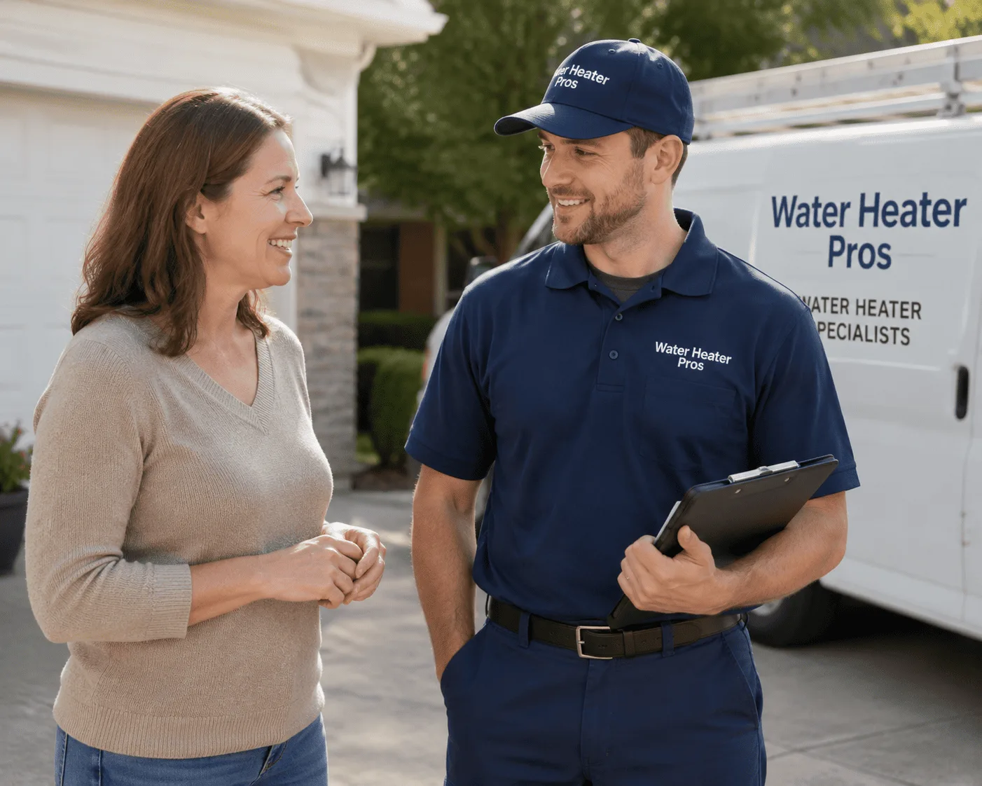 Water Heater Repair Help for Vestaburg, MI